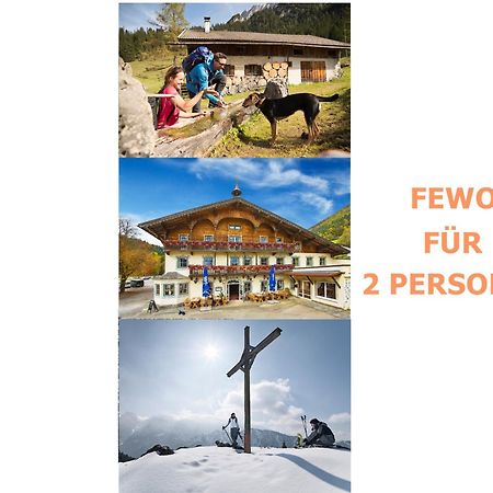 Apartament Urlaub Mit Hund Im Familienparadies Moni, Fewo 15 Thiersee Zewnętrze zdjęcie