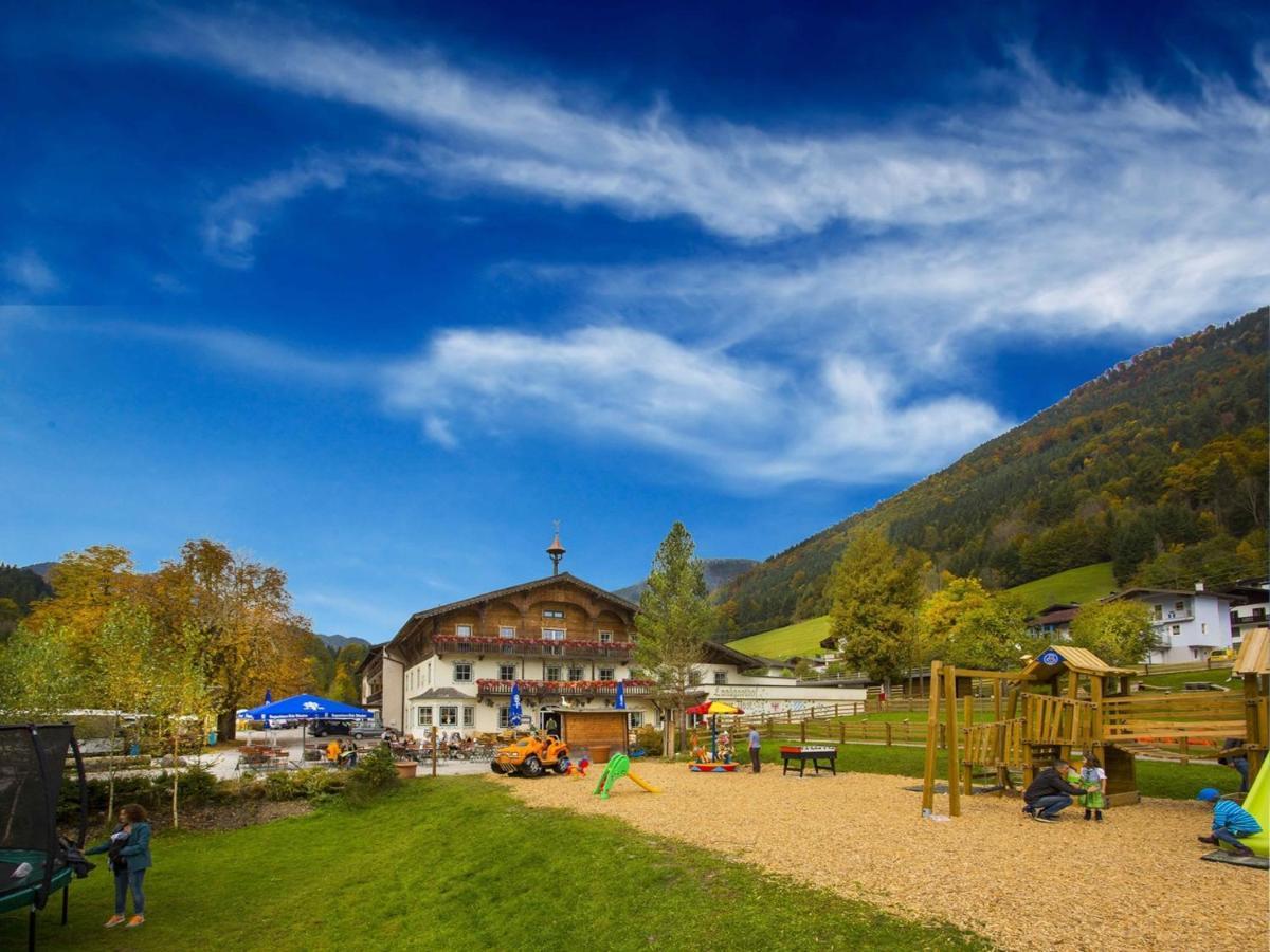 Apartament Urlaub Mit Hund Im Familienparadies Moni, Fewo 15 Thiersee Zewnętrze zdjęcie