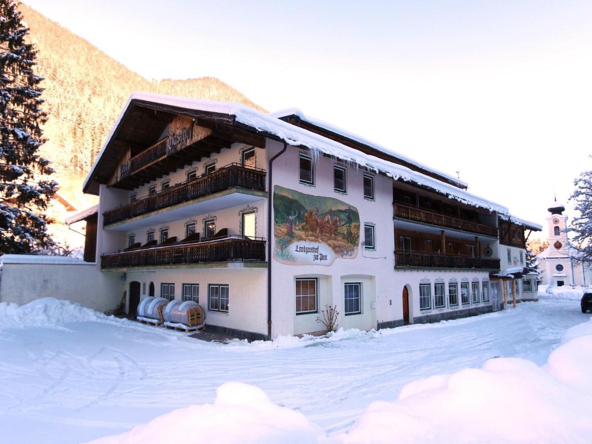Apartament Urlaub Mit Hund Im Familienparadies Moni, Fewo 15 Thiersee Zewnętrze zdjęcie