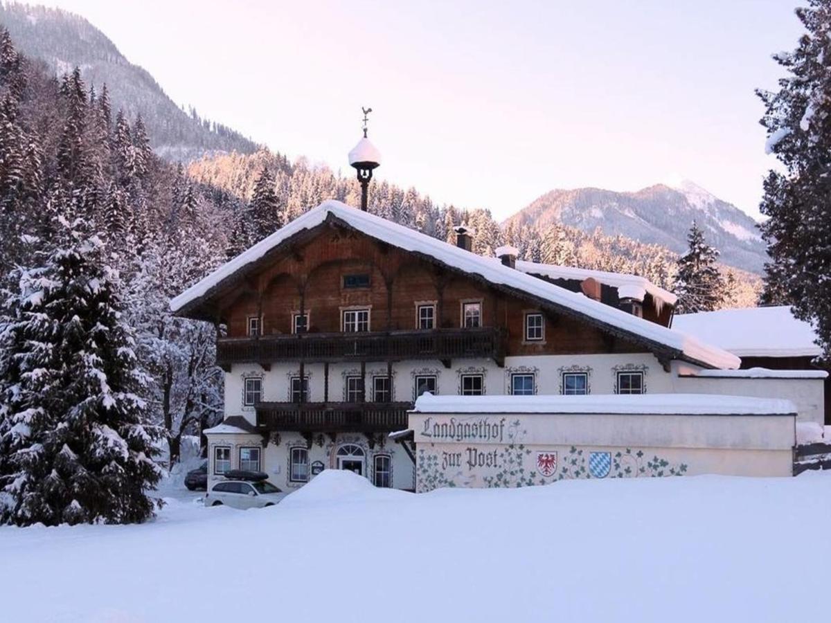 Apartament Urlaub Mit Hund Im Familienparadies Moni, Fewo 15 Thiersee Zewnętrze zdjęcie