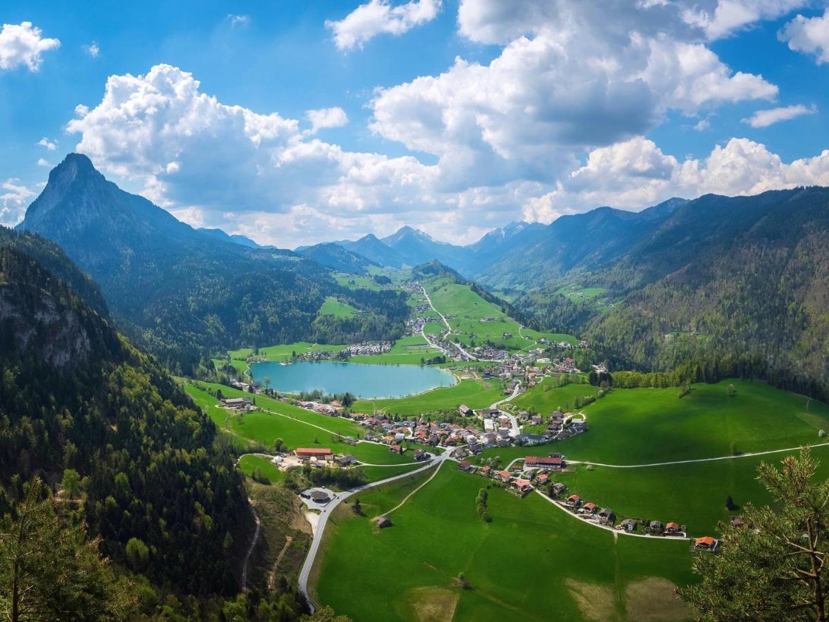 Apartament Urlaub Mit Hund Im Familienparadies Moni, Fewo 15 Thiersee Zewnętrze zdjęcie
