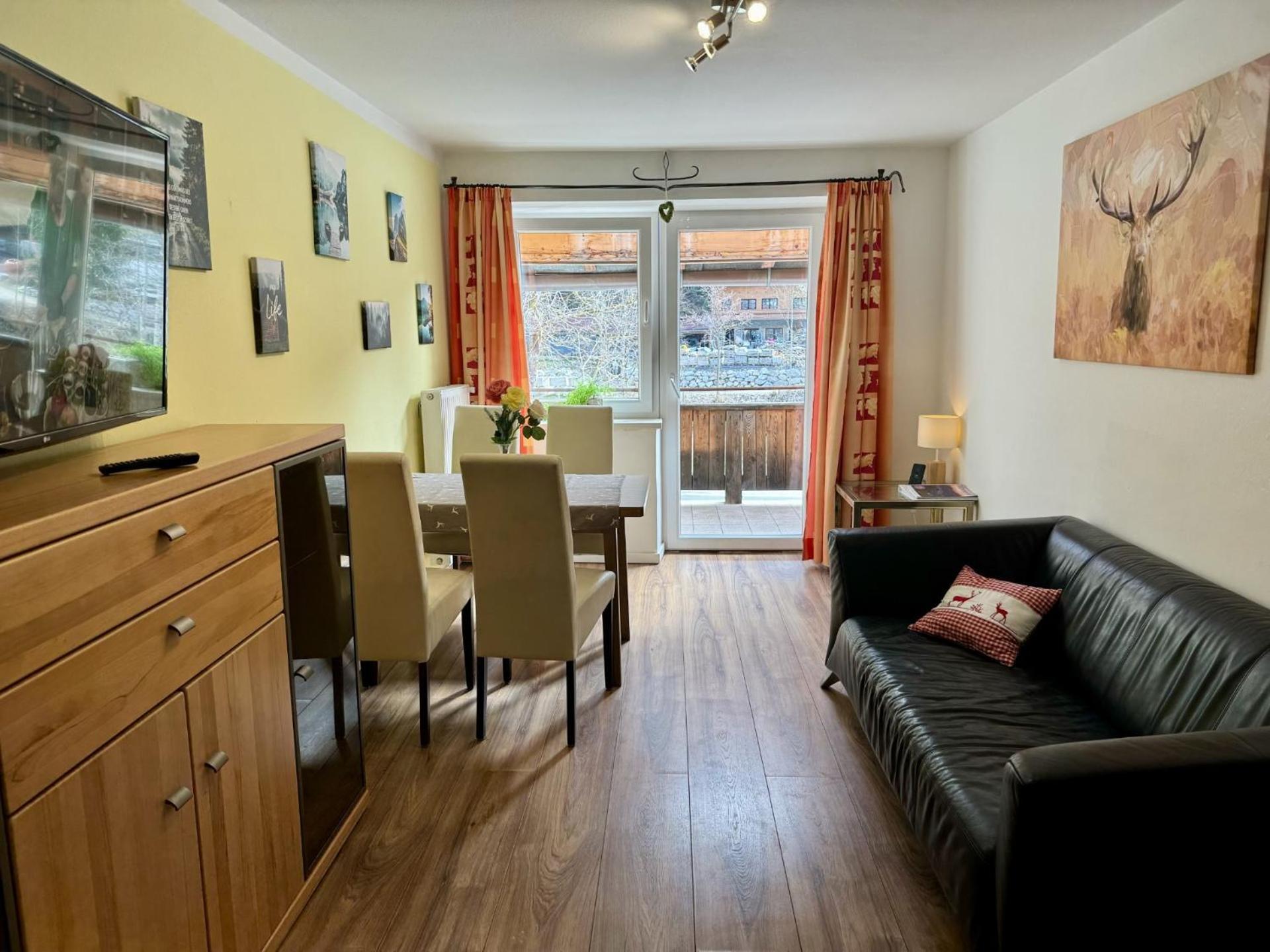Apartament Urlaub Mit Hund Im Familienparadies Moni, Fewo 15 Thiersee Zewnętrze zdjęcie