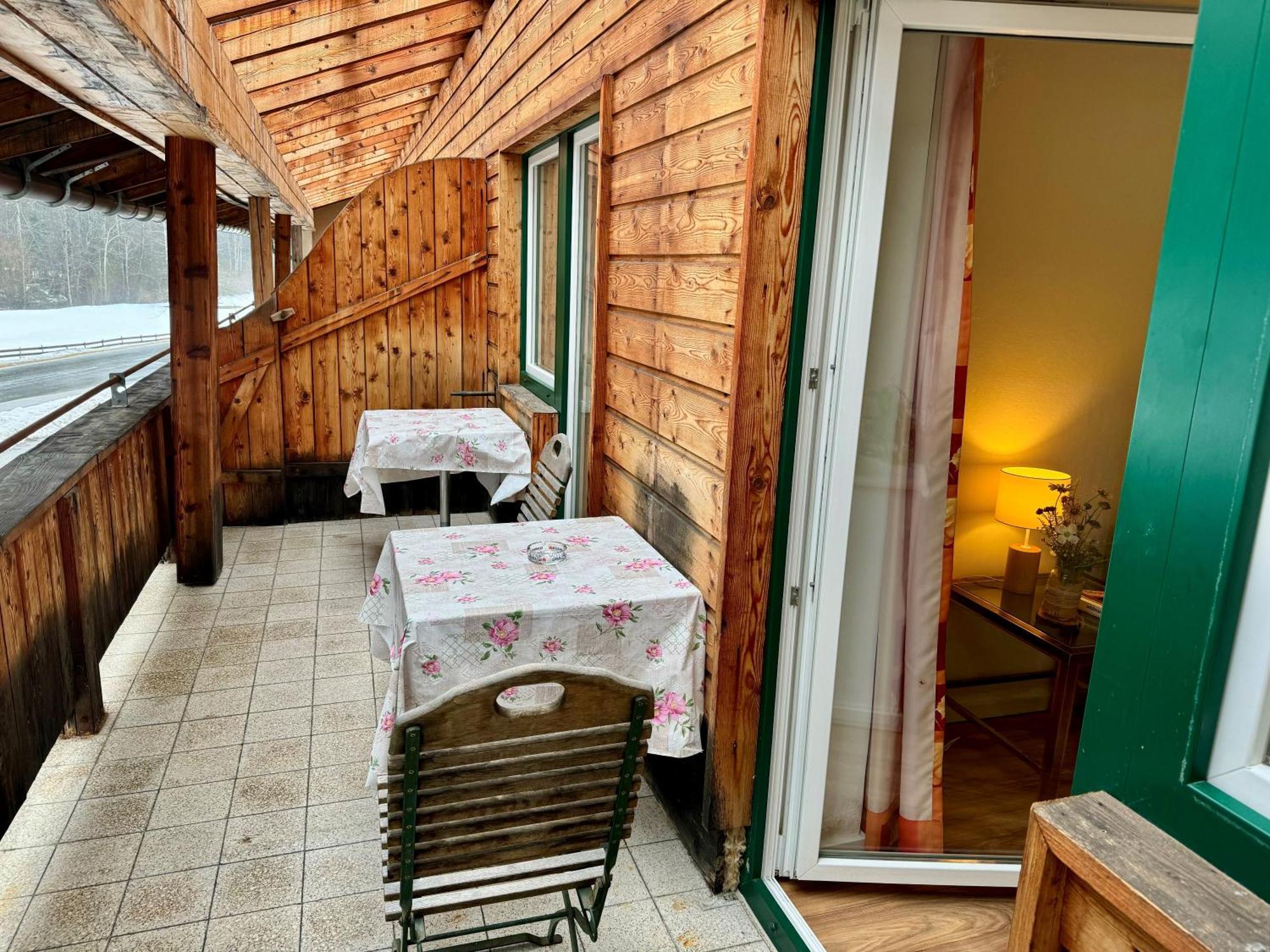 Apartament Urlaub Mit Hund Im Familienparadies Moni, Fewo 15 Thiersee Zewnętrze zdjęcie